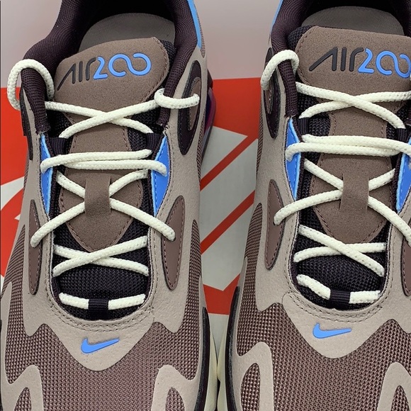 NIKE AIR MAX 200 men’s - Picture 8 of 16